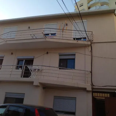 Agnes Hoxhgoran Villa Durrës